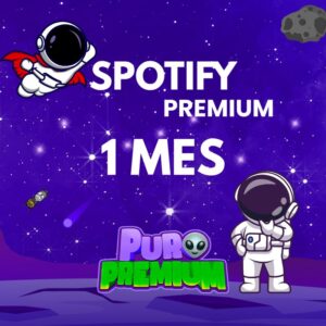 SPOTIFY (1 MES) RENOVABLE