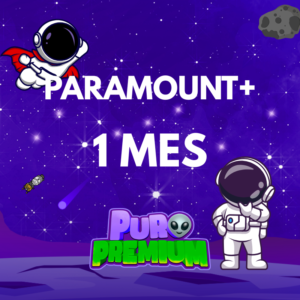 PARAMOUNT 1 dispositivo (1 MES)